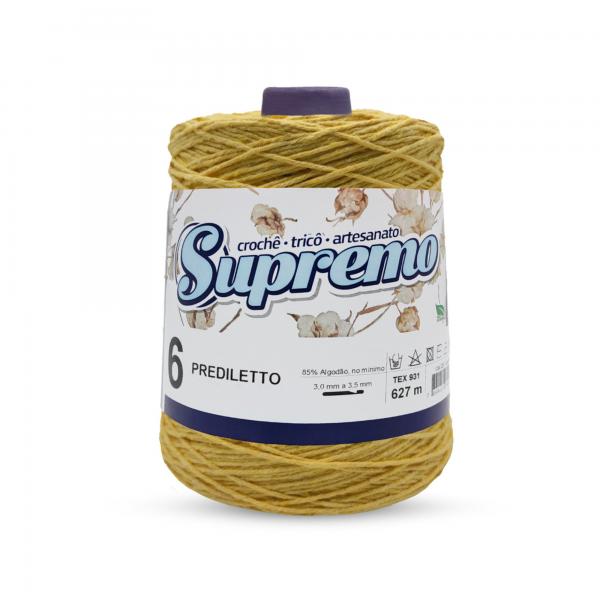 BARBANTE PREDILETTO CORES 4/6 600G 627M